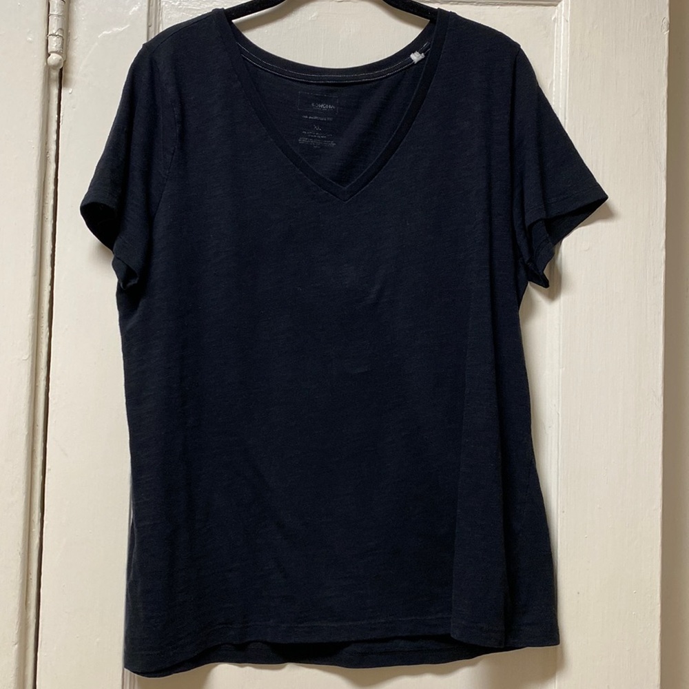 Sonoma V Neck Top